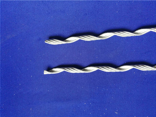 Primary Material Hot-Dip Galvanized Steel Preformed Dead End for Strong Connections