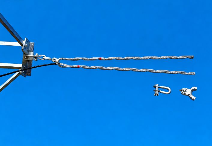 Preformed Double Suspension Set High Corrosion Resistance and Performance