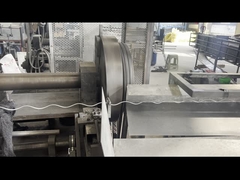 Ζυγισμένο με ψευδάργυρο σύρμα προ-σχηματισμένο αδιέξοδο για μήκος 50 ιντσών