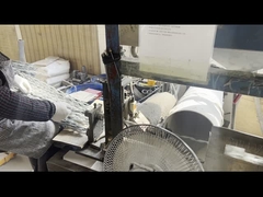 DN1120 4.78mm 5 ράβδοι Ένταση Προσχηματισμένη λαβή Guy αδιέξοδο