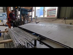 Ζυγισμένο ατσάλινο σύρμα με προδιαμορφωμένο άκρο λαβήματος για την κατασκευή ηλεκτρικών γραμμών