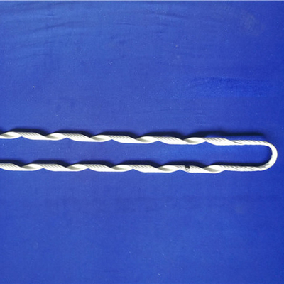 0,33 λίβρες Dead End Guy Wire Fastener Preformed